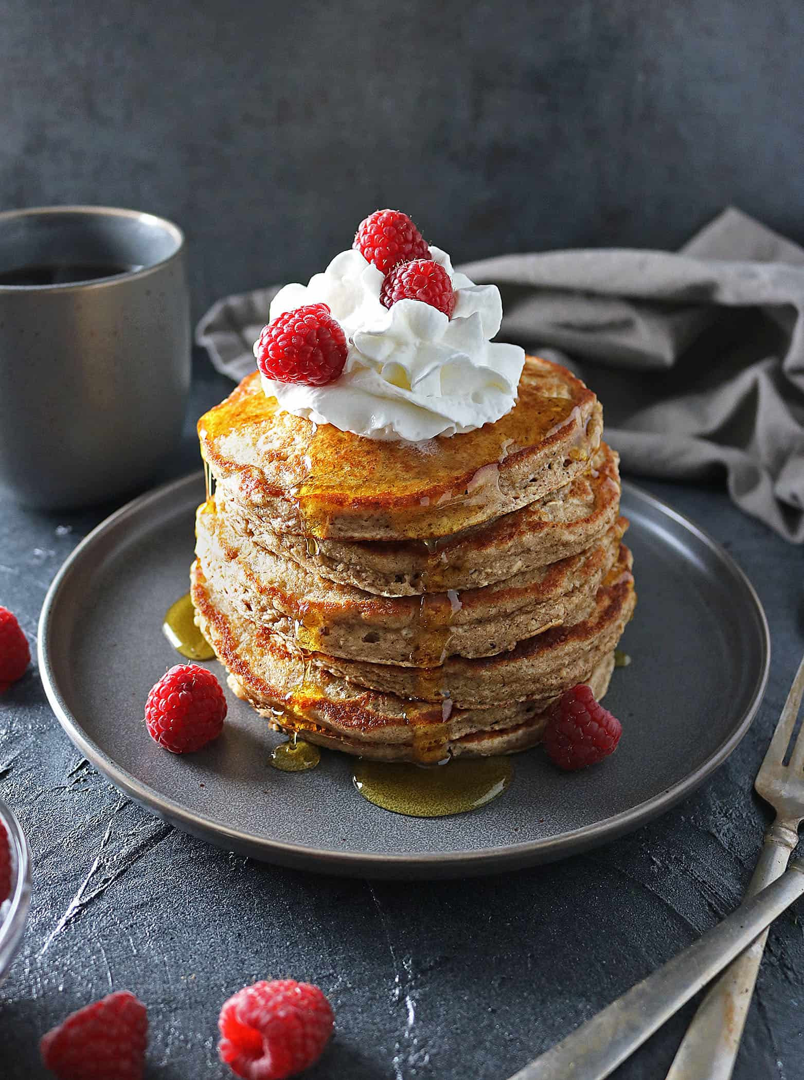 Don’t Miss Our 15 Most Shared Gluten Free Oatmeal Pancakes