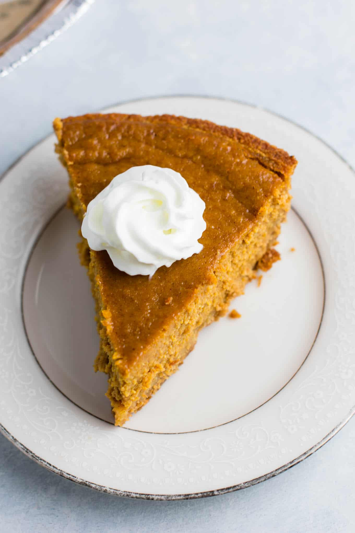Top 15 Most Shared Gluten Free Pumpkin Pie