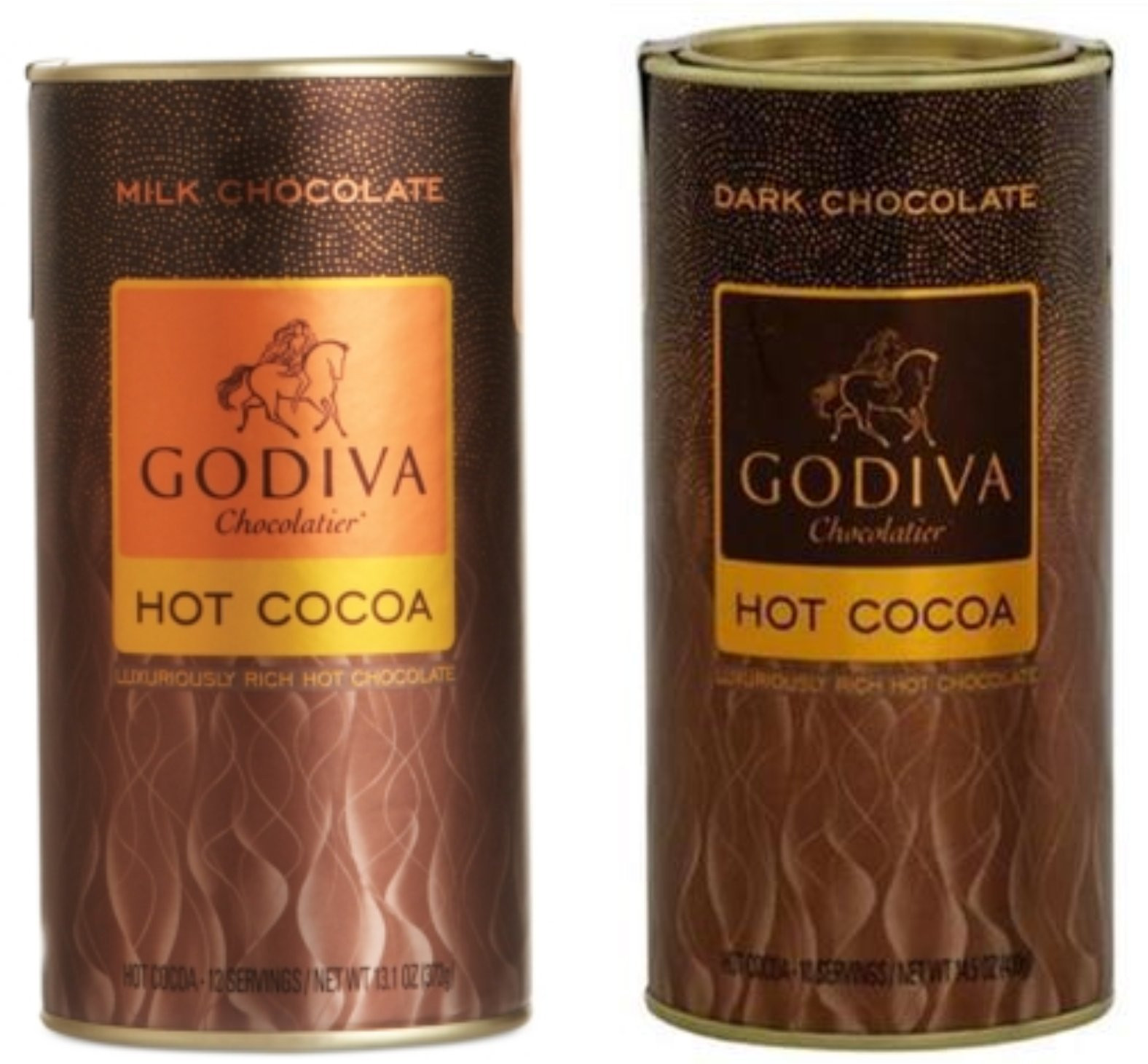 Easy Godiva Hot Chocolate to Make at Home