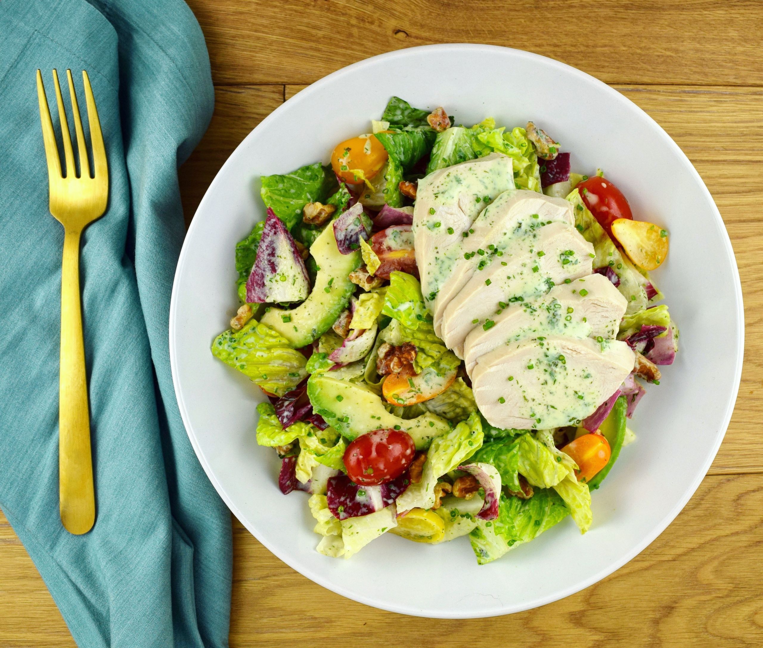 15 Gourmet Chicken Salad You Can Make In 5 Minutes