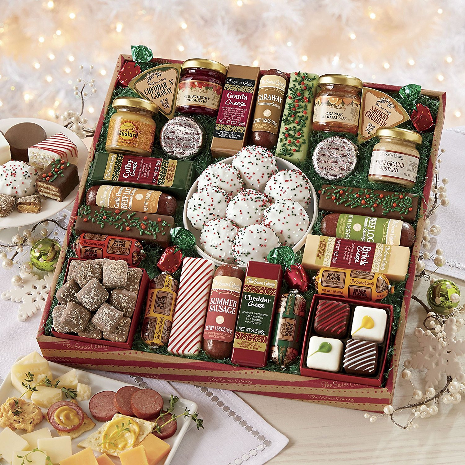 Easy Gourmet Food Gifts Ideas You’ll Love