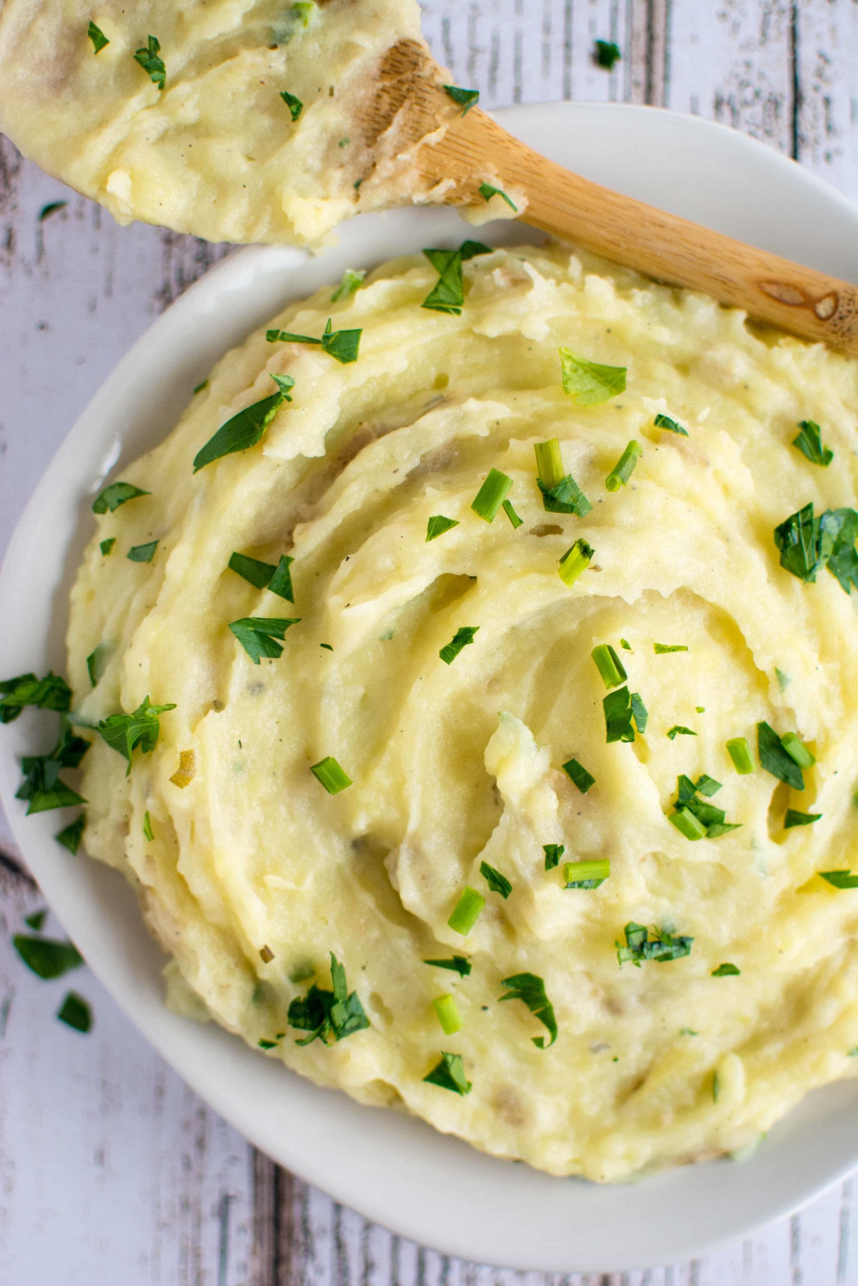 List Of Best Gourmet Mashed Potatoes Ever