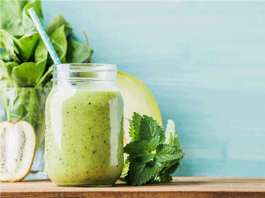 Easy Green Smoothies for Diabetics
 to Make at Home