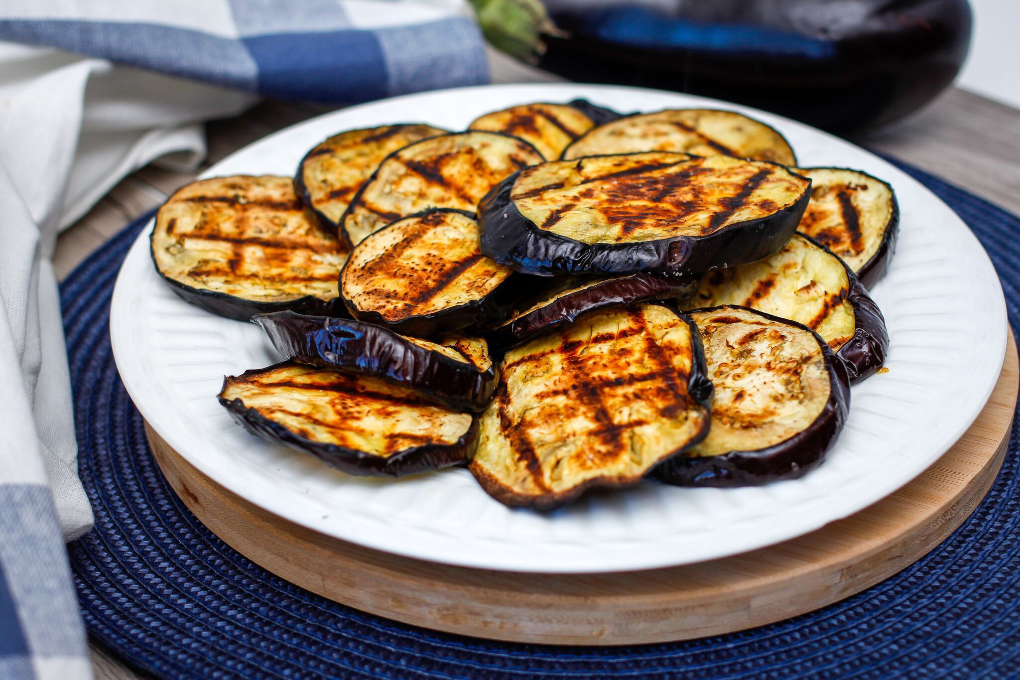 Grilled Eggplant Recipes Awesome Perfect Grilled Eggplant Recipe