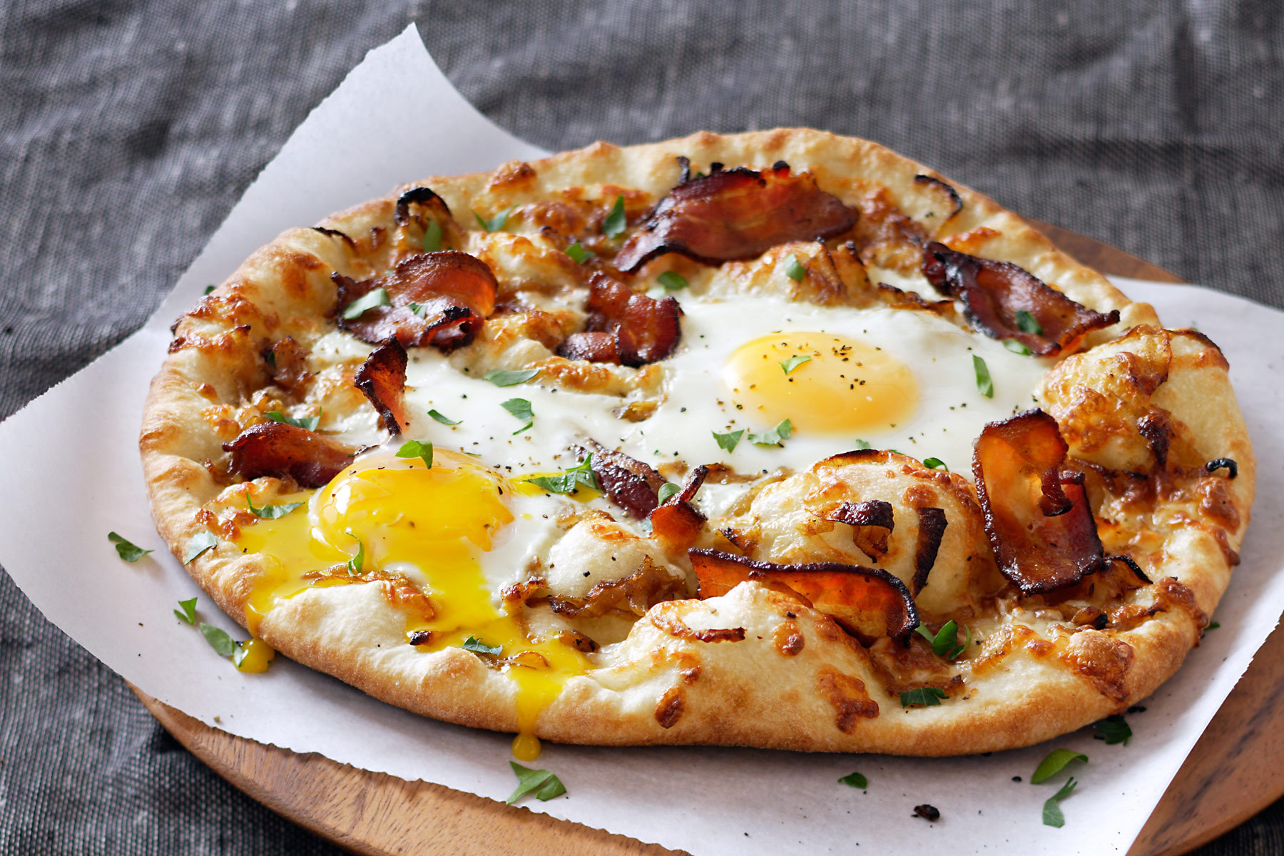 15  Ways How to Make the Best Healthy Breakfast Pizza You Ever Tasted