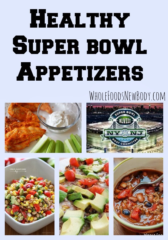 The Best Ideas for Healthy Super Bowl Appetizers