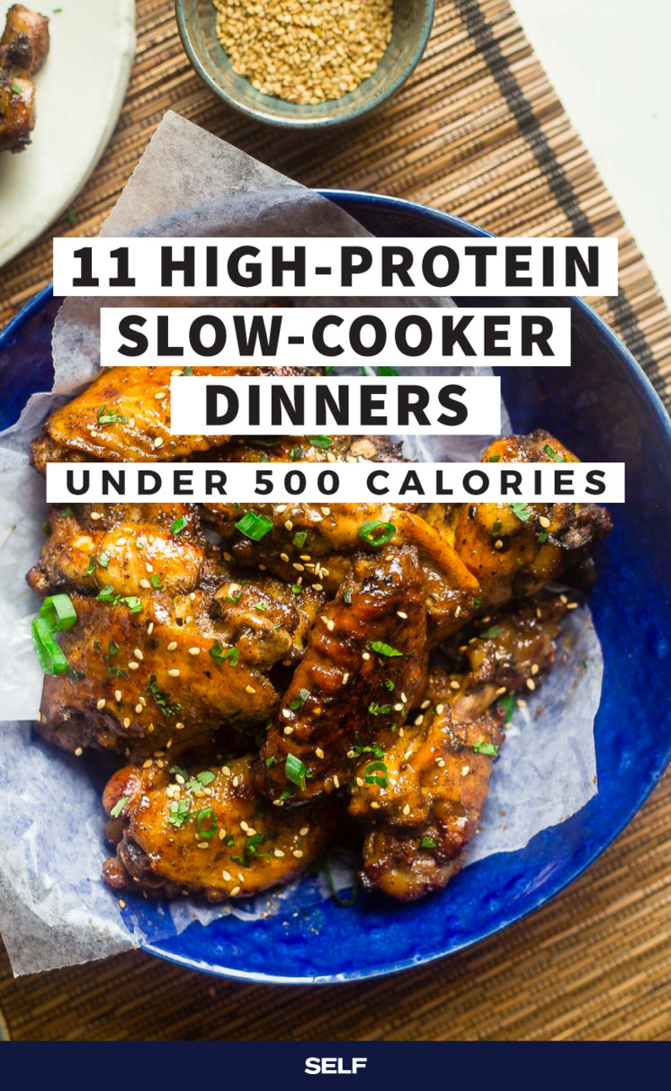 High Protein Low Carb Slow Cooker Recipes Unique 11 High Protein Slow Cooker Dinners Under 500 Calories