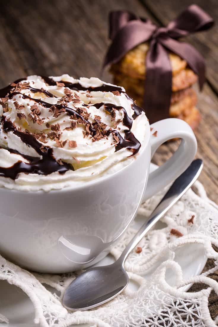 The Best Ideas for Homemade Hot Chocolate Recipe