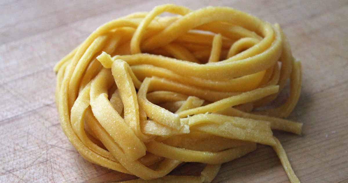 Top 15 Homemade Pasta Recipe Semolina
 Of All Time