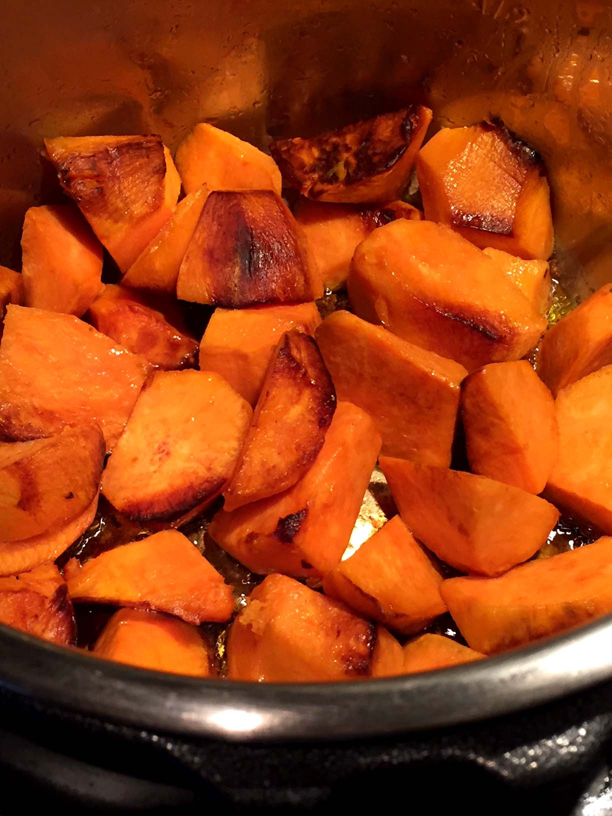 Instant Pot Sweet Potato Recipes Awesome Instant Pot Roasted Sweet Potatoes Recipe – Melanie Cooks