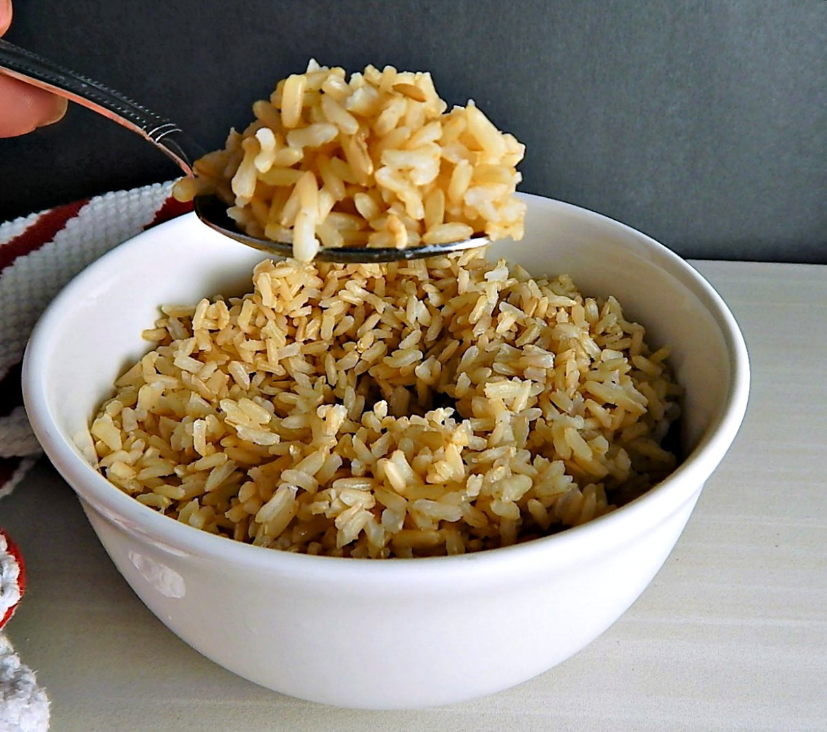 15 Instantpot Brown Rice
 Anyone Can Make