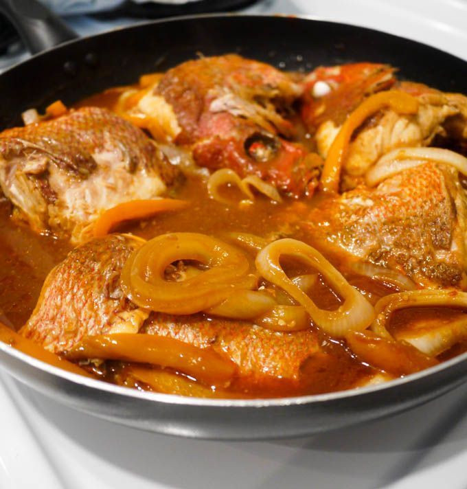 Our 15 Favorite Jamaican Stew Fish Of All Time