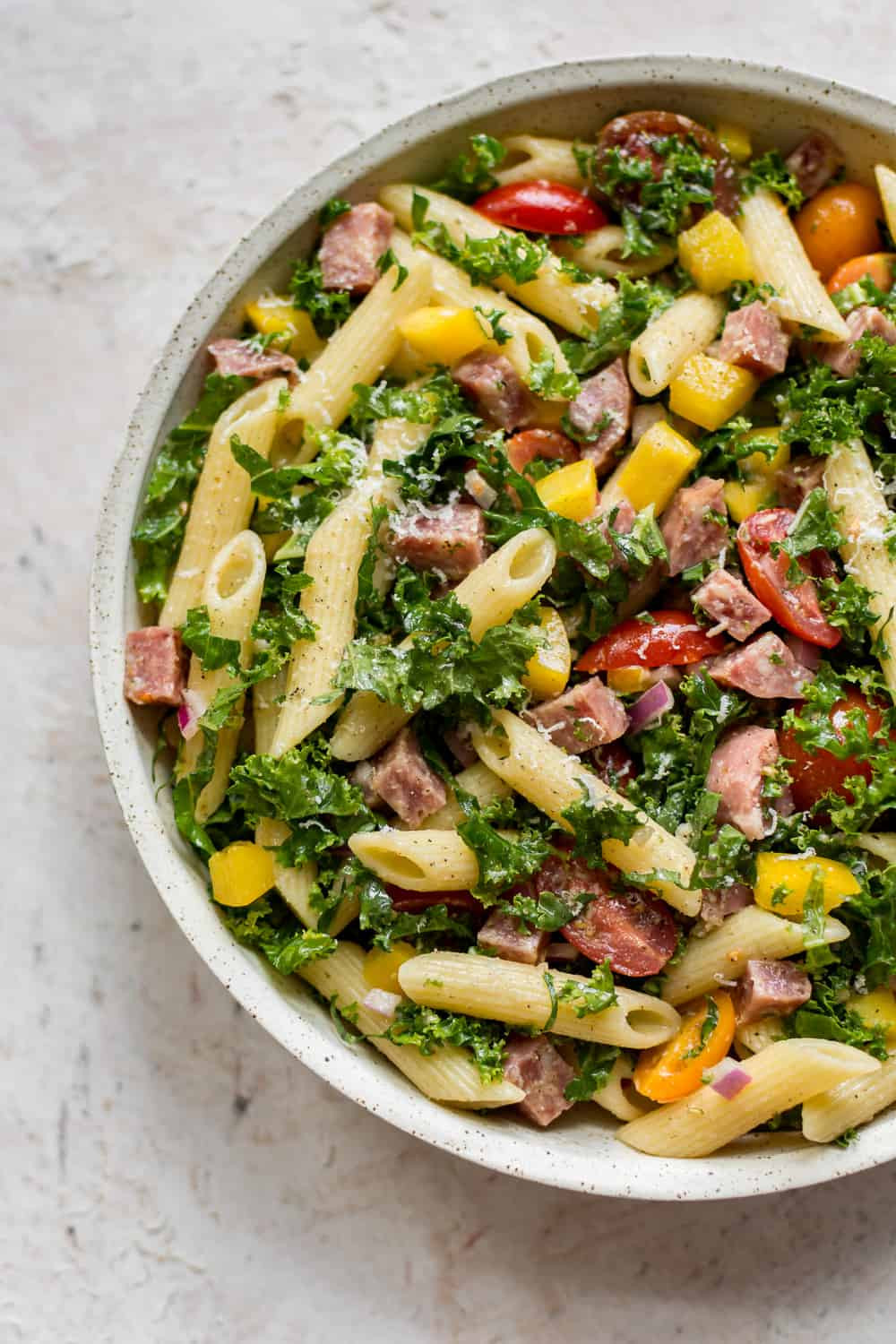 The top 15 Ideas About Kale Pasta Recipes