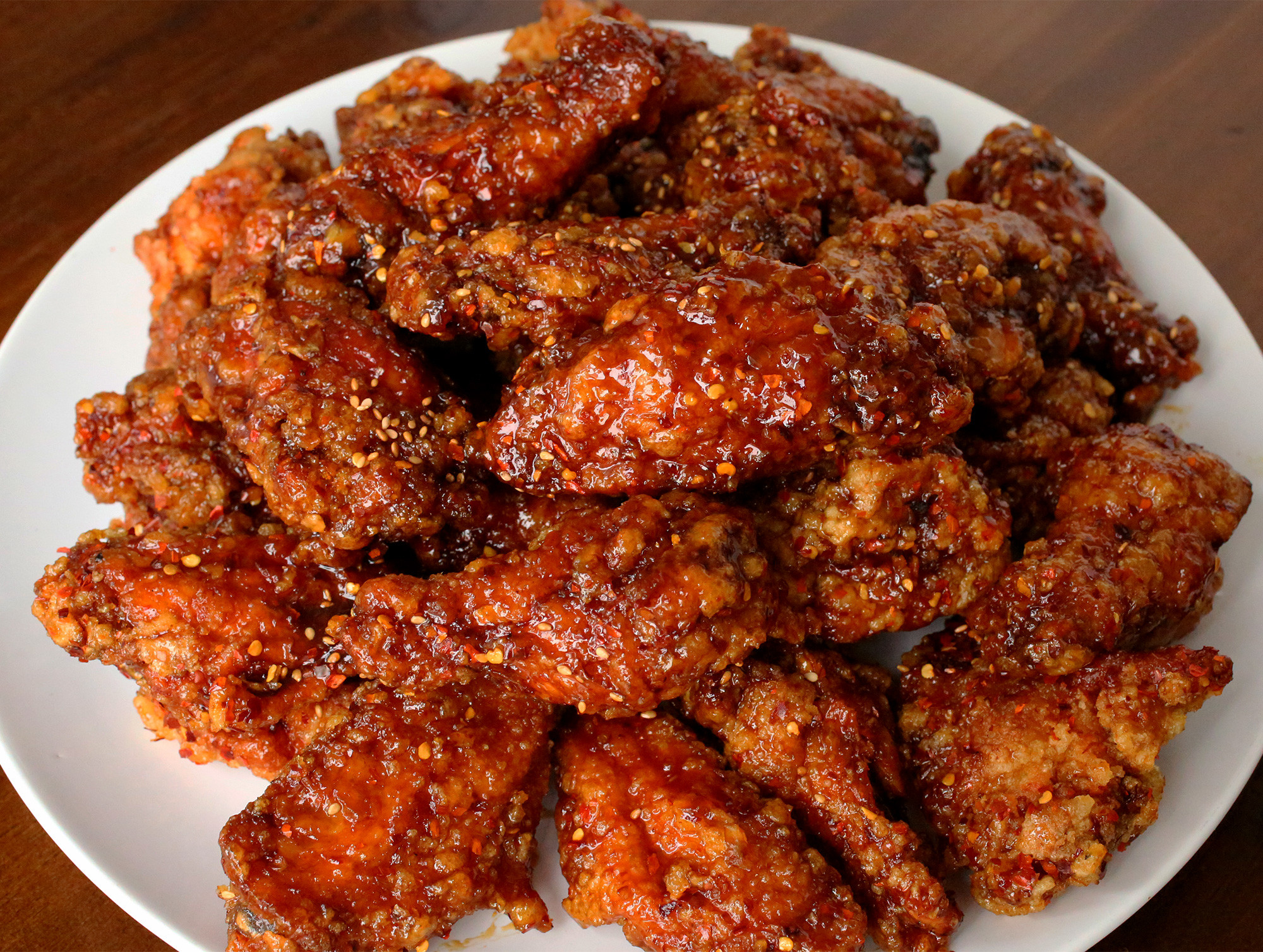 15 Korean Fried Chicken Maangchi You Can Make In 5 Minutes