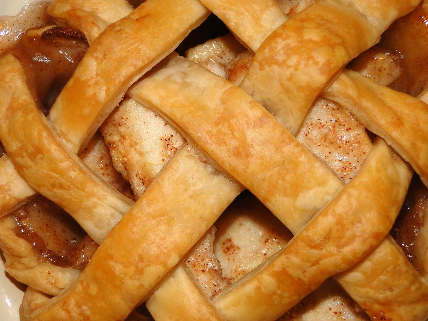 The top 15 Low Calorie Apple Pie