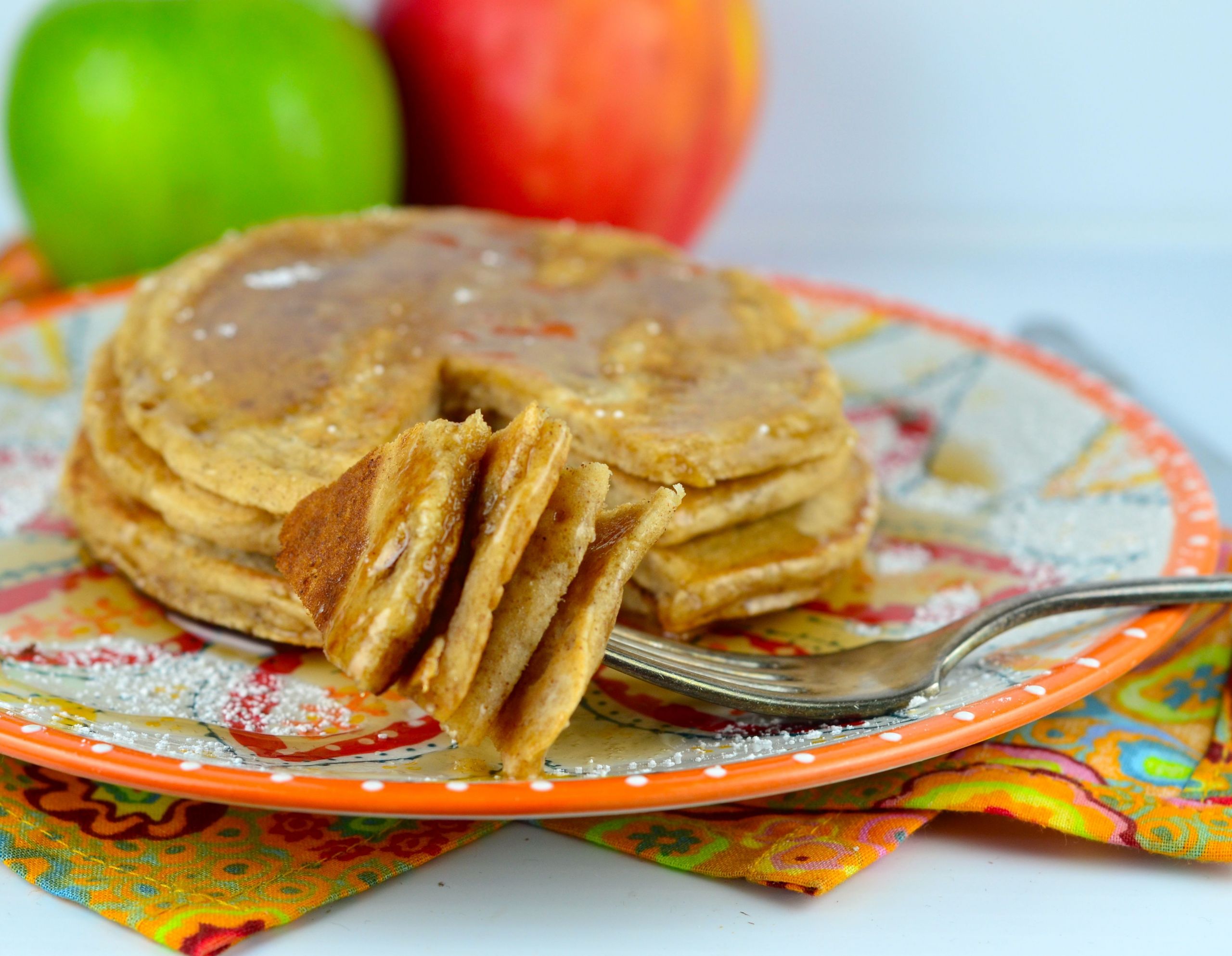 Easy Low Calorie Pancakes to Make at Home