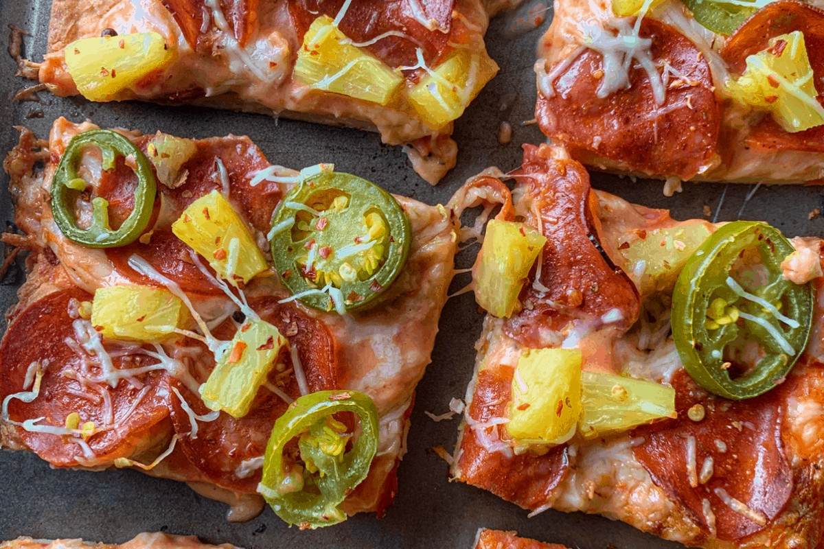 15 Amazing Low Calorie Pizza Dough