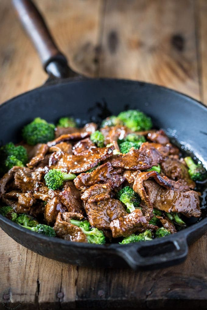 Low Carb Beef and Broccoli Beautiful Keto Low Carb Beef and Broccoli Noshtastic