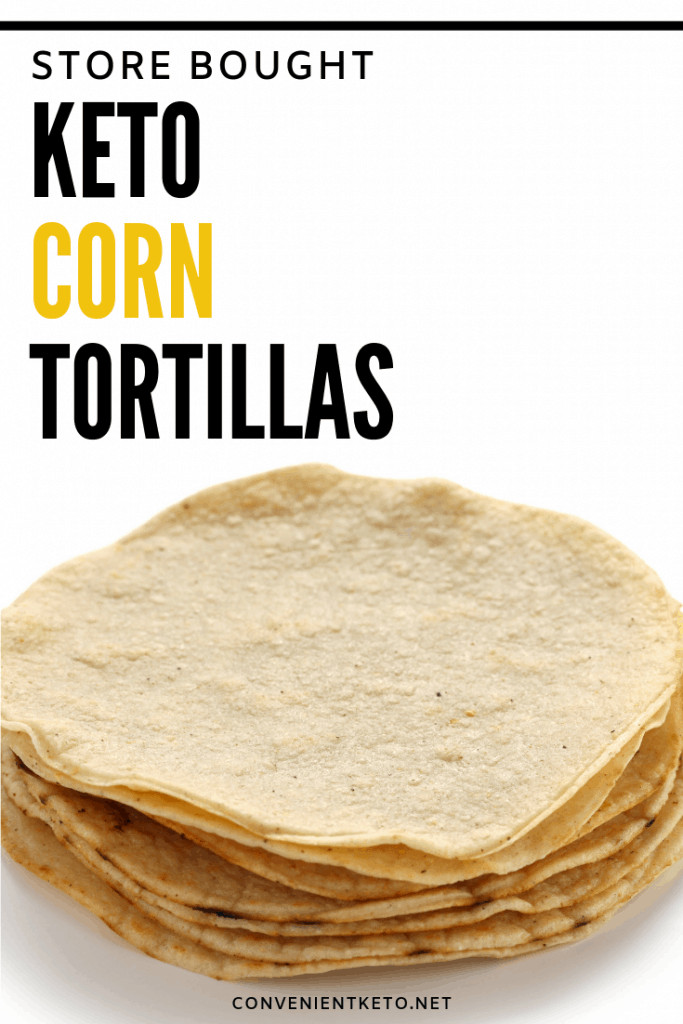 15 Healthy Low Carb Corn tortillas