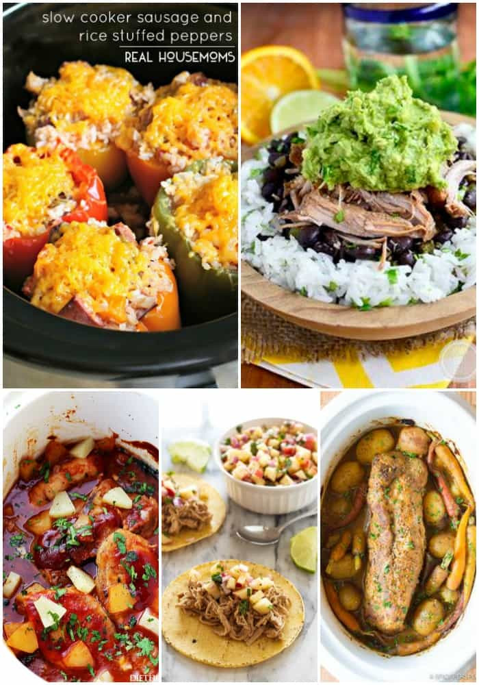 15 Of the Best Real Simple Low Fat Crock Pot Recipes
 Ever