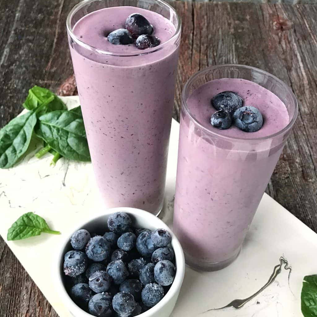 15 Great Low Fat Smoothies