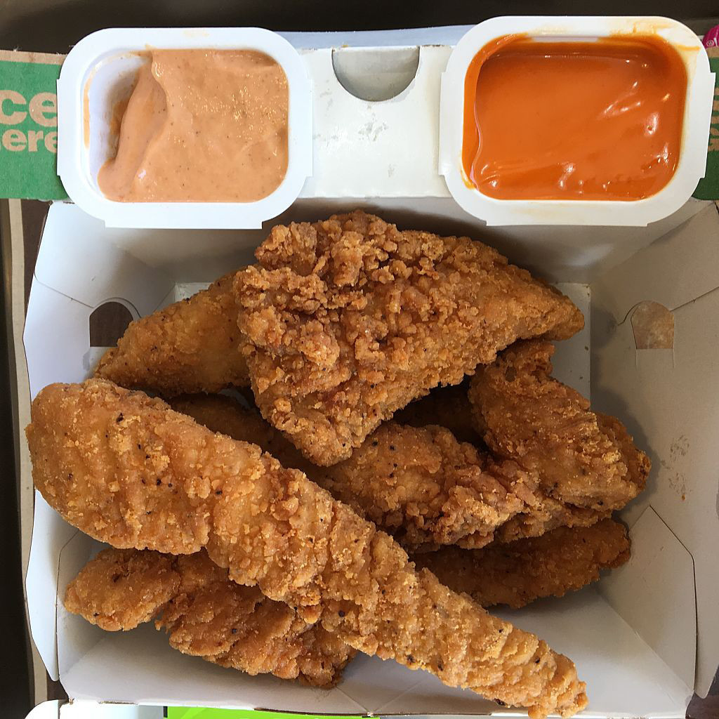 Mcdonalds Chicken Tenders Luxury Mcdonald S Just Reintroduced Chicken Tenders and they Re