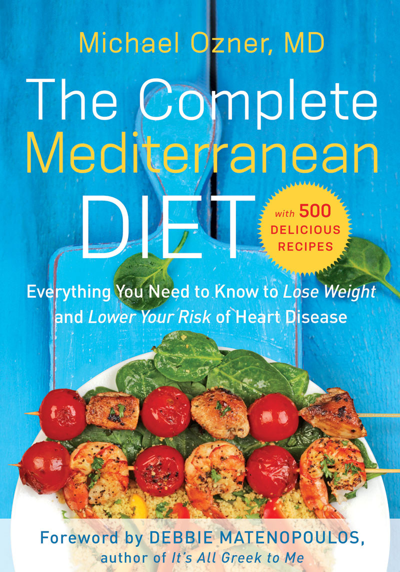 Mediterranean Diet Book Fresh the Plete Mediterranean Diet Benbella Books