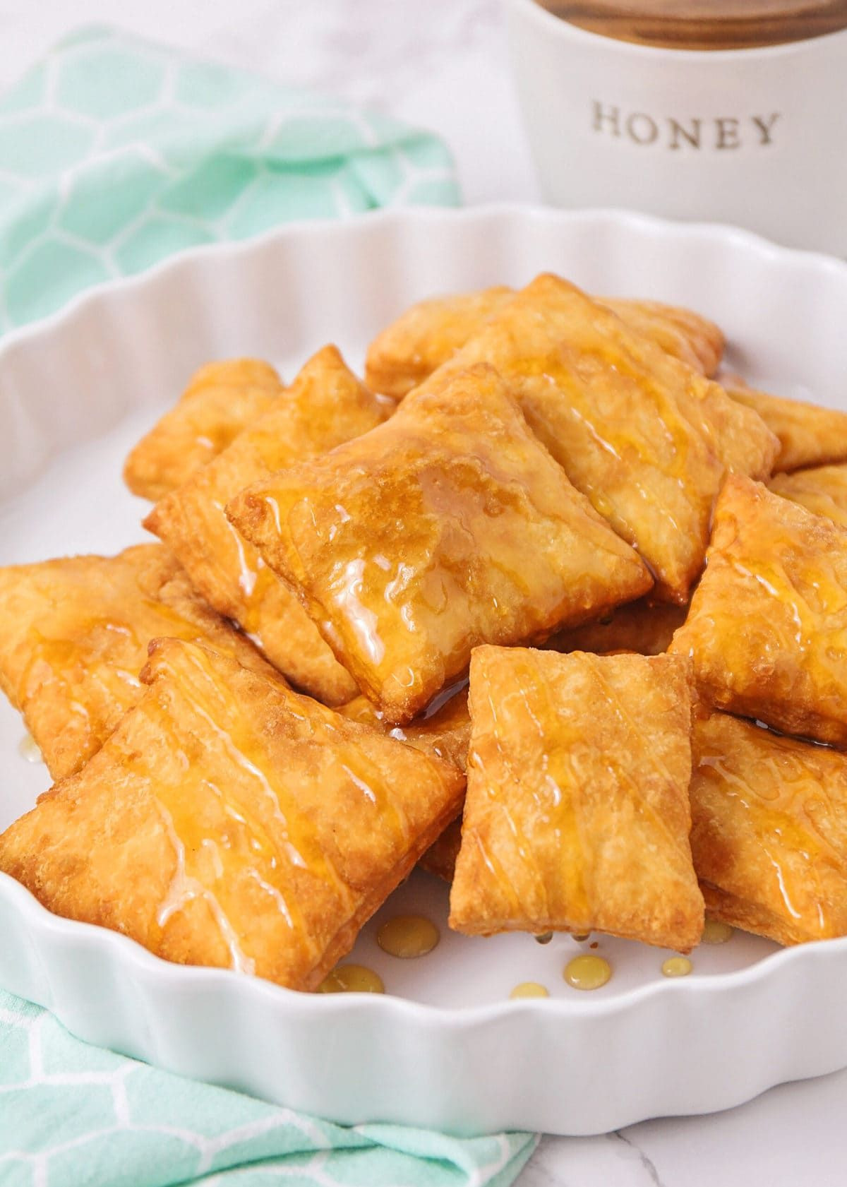 Mexican Dessert sopapilla Beautiful Puffy and Pillowy sopapillas are Fried to Perfection and