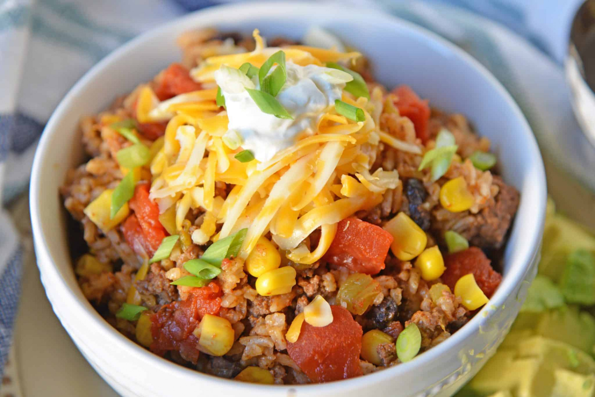 Mexican Dish with Ground Beef Luxury Mexican Beef and Rice Casserole
