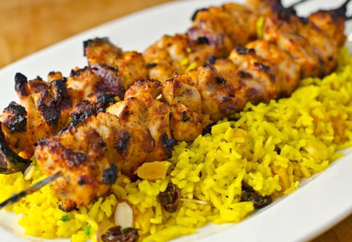 Best 15 Middle Eastern Chicken Kabob Recipes