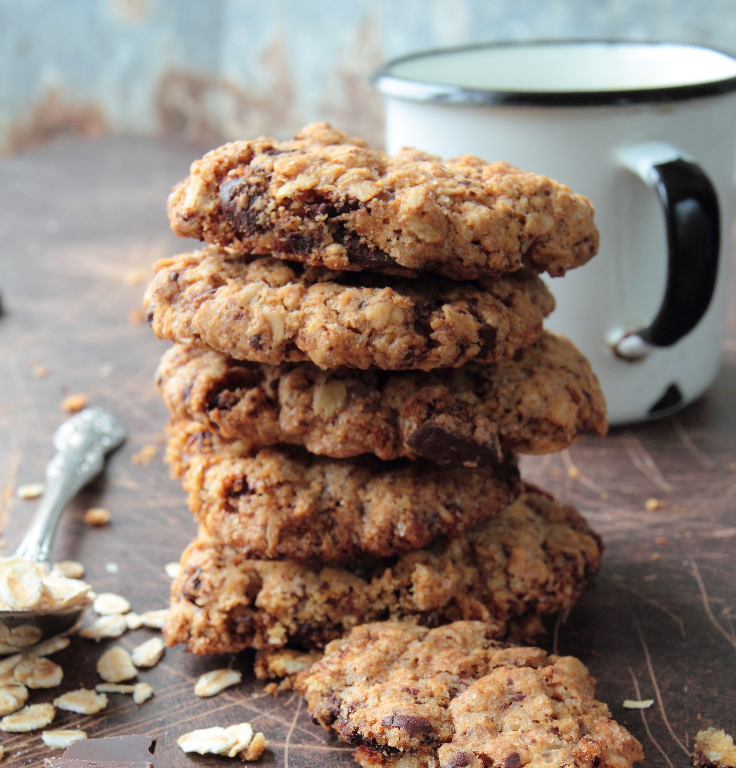 Our 15 Most Popular Oatmeal and Banana Cookies
 Ever