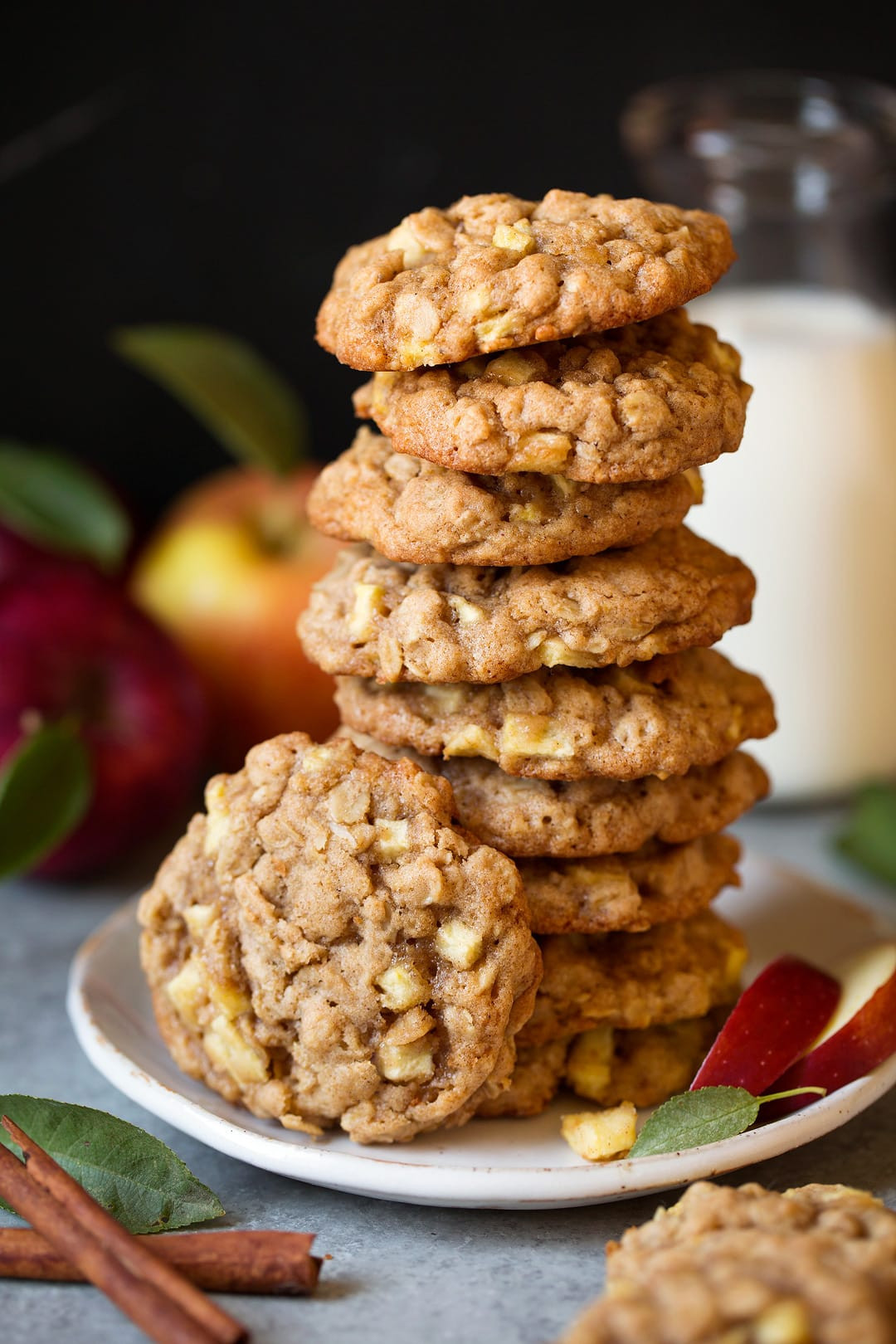 15  Ways How to Make the Best Oatmeal Apple Cookies
 You Ever Tasted