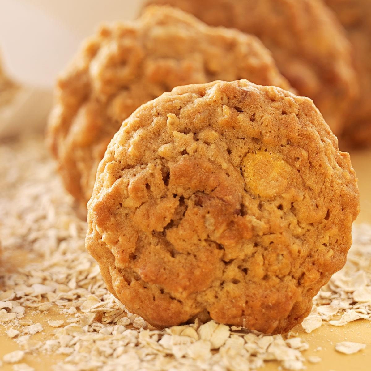 Oatmeal butterscotch Cookies Recipes Awesome butterscotch Oatmeal Cookies Recipe