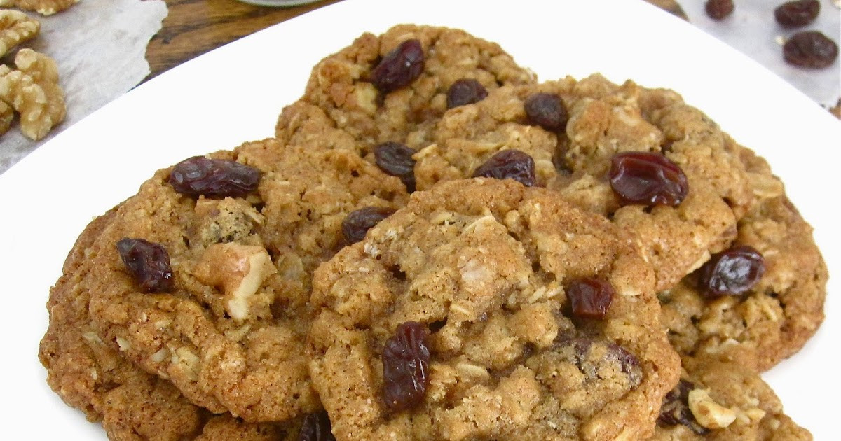 The Best Oatmeal Packet Cookies