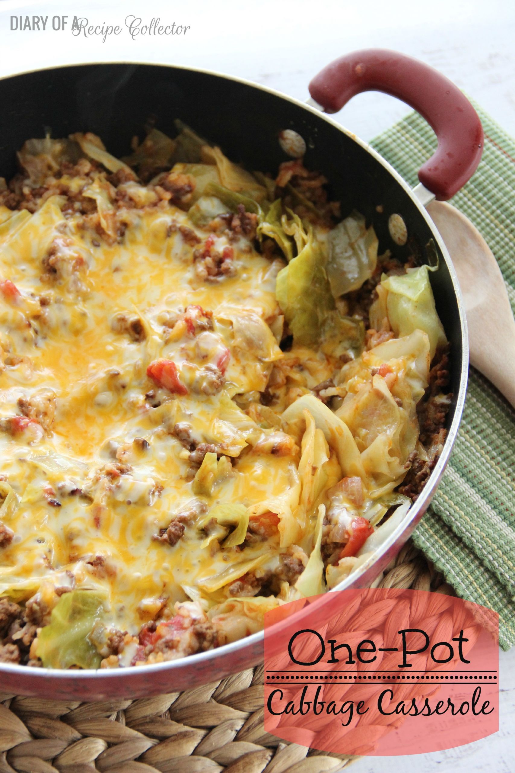 15  Ways How to Make Perfect One Pot Cabbage Casserole