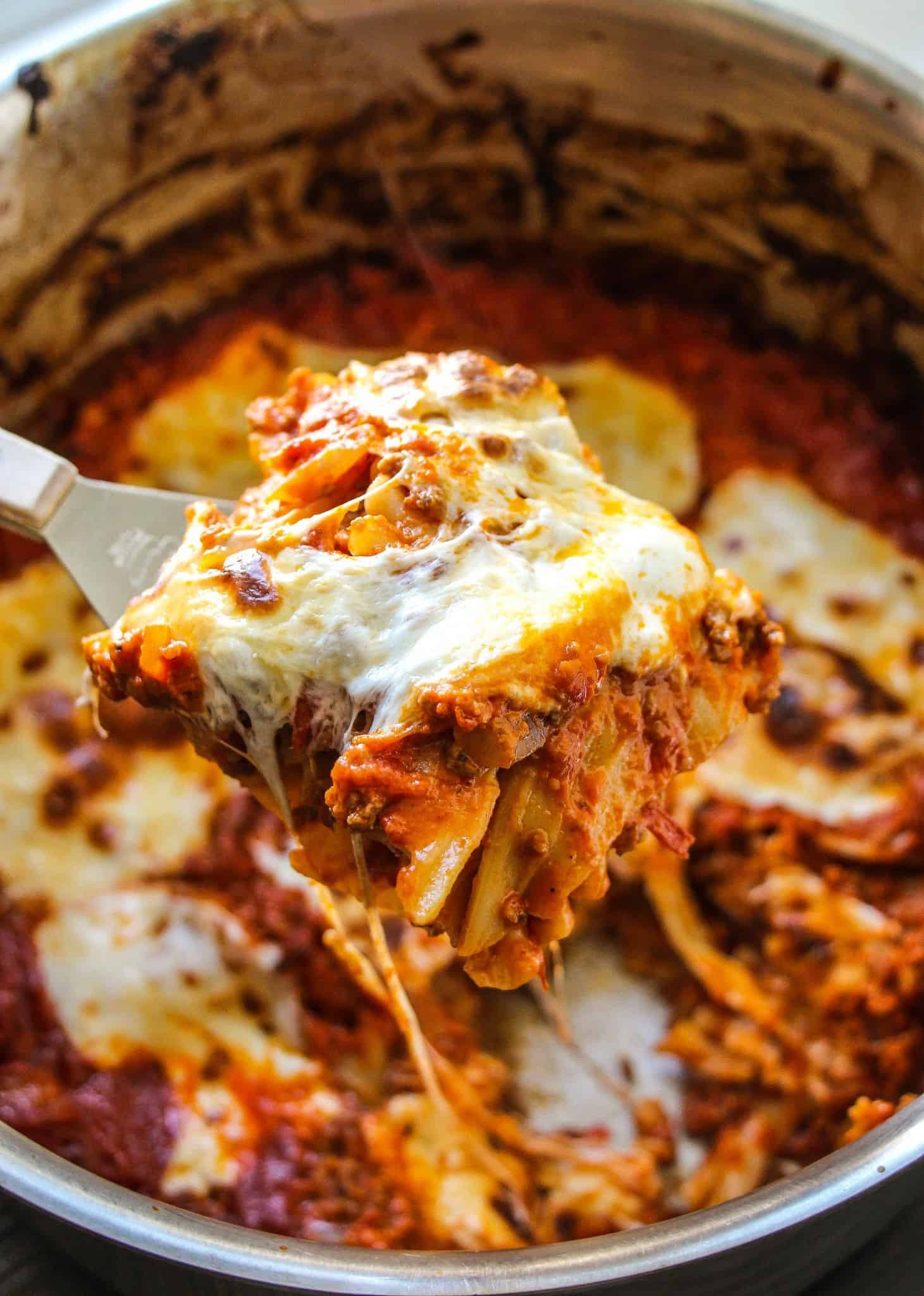 Top 15 Most Popular One Pot Lasagna