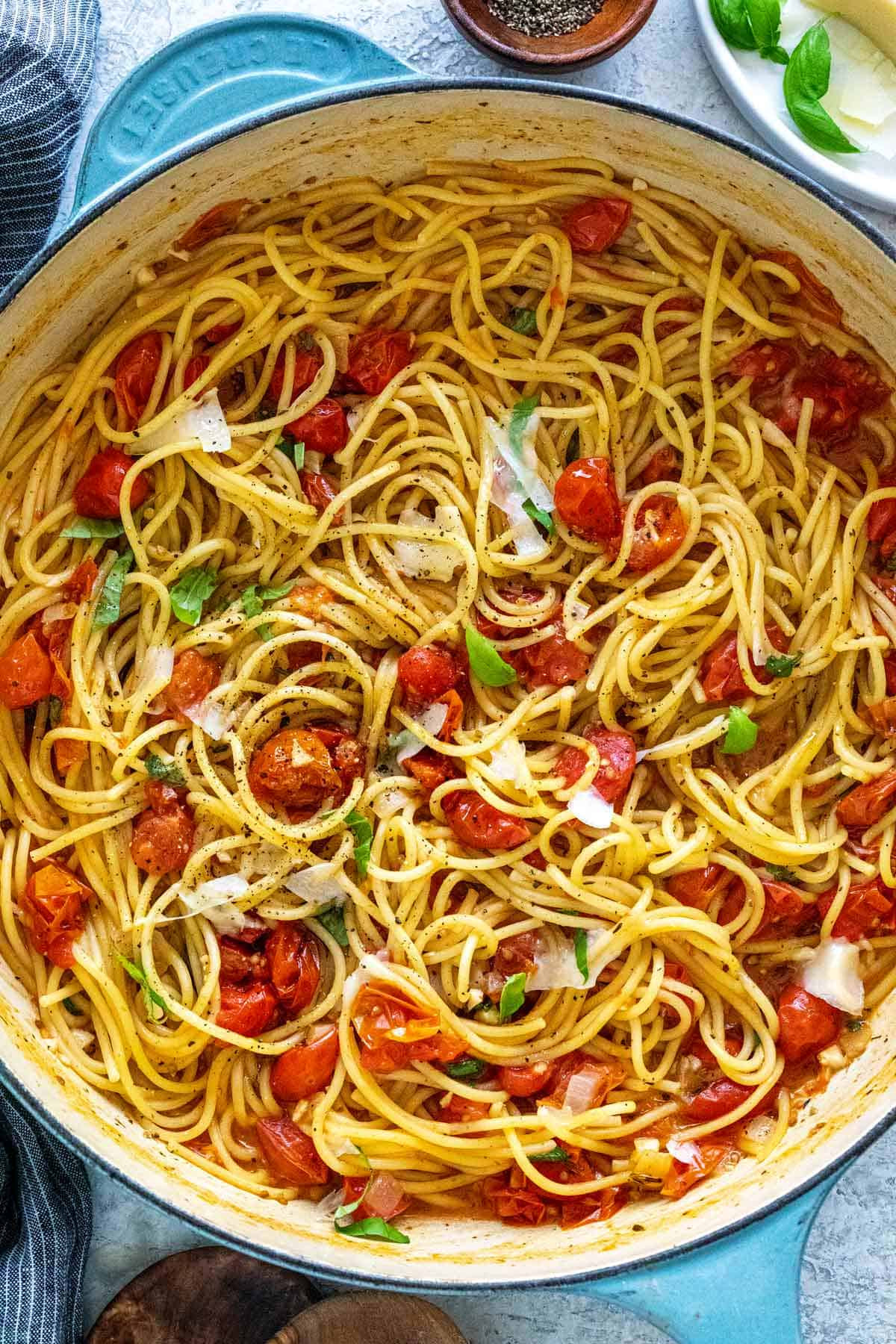 15 One Pot Spaghetti Recipe You Can Make In 5 Minutes
