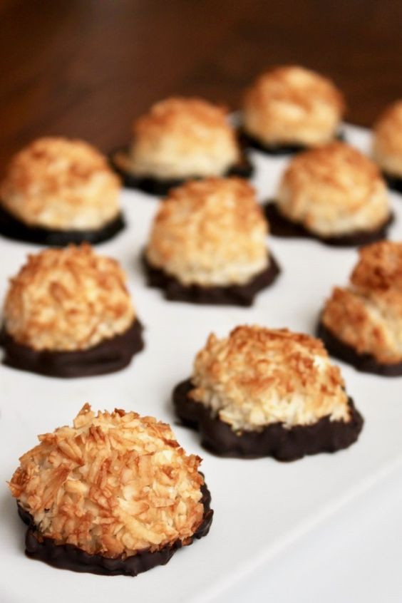 15 Of the Best Ideas for Paleo Coconut Macaroons