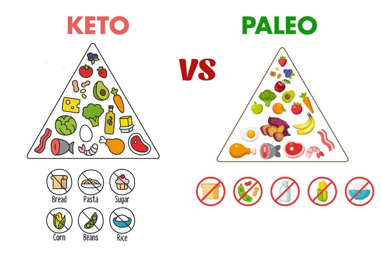 Paleo Diet Vs Keto Inspirational Keto Vs Paleo How Do these Popular Diets Pare