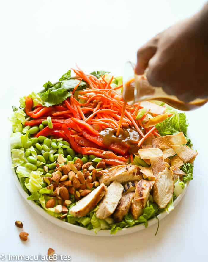 Top 15 Panera Thai Chicken Salad Recipe Of All Time