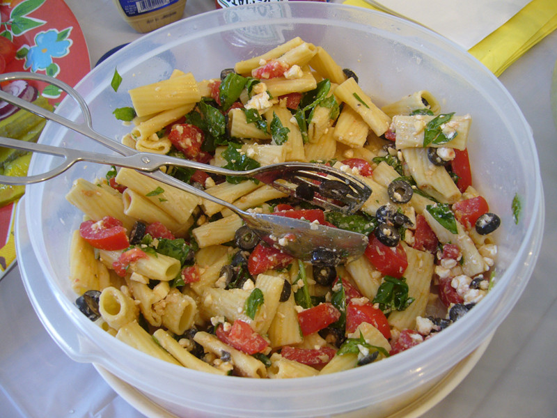 The Most Shared Penne Pasta Salad Recipes
 Of All Time