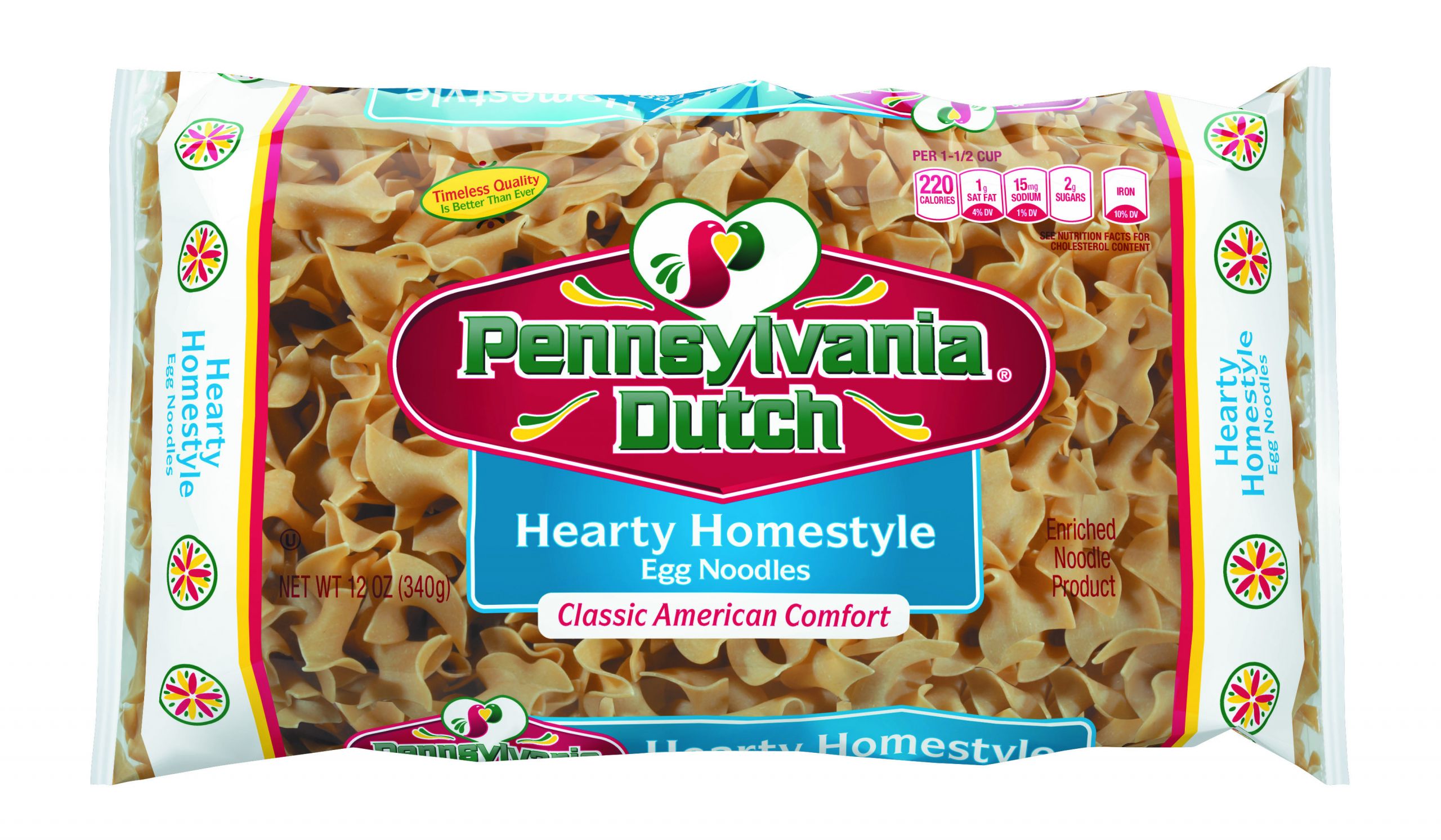 List Of Best Pennsylvania Dutch Noodles
 Ever