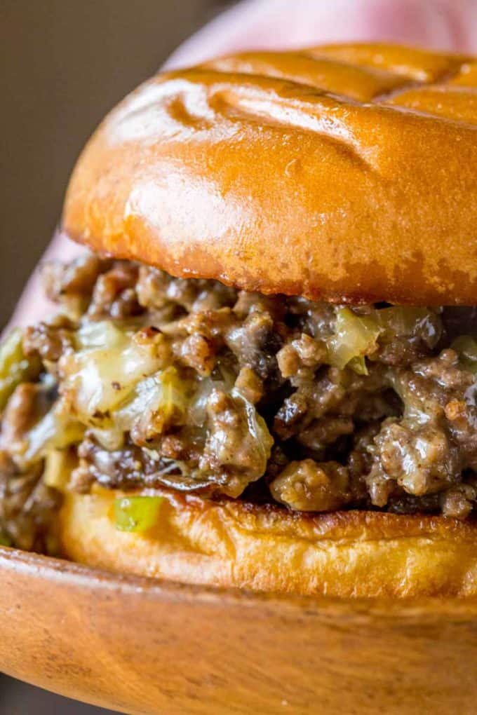 Best Recipes for Philly Cheese Sloppy Joes