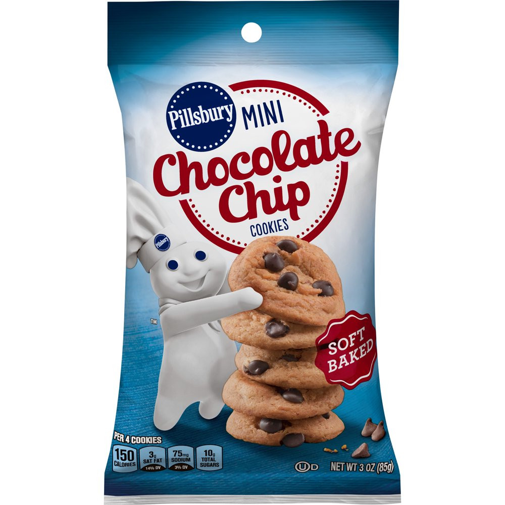 The top 15 Pillsbury Chocolate Chip Cookies
