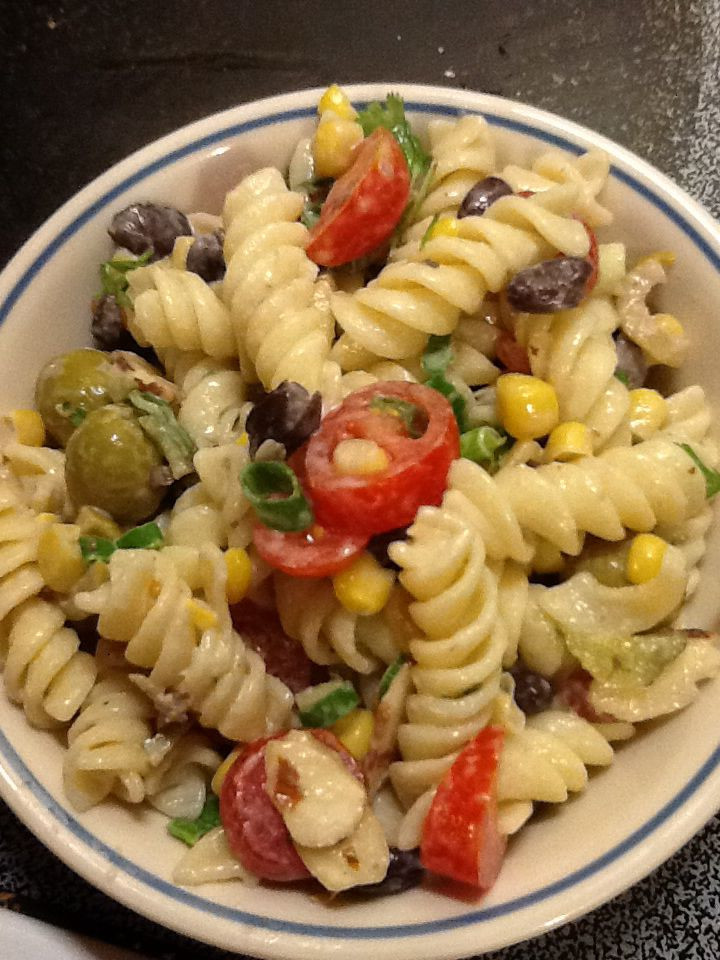 Best Pioneer Woman Pasta Salad
 Collections