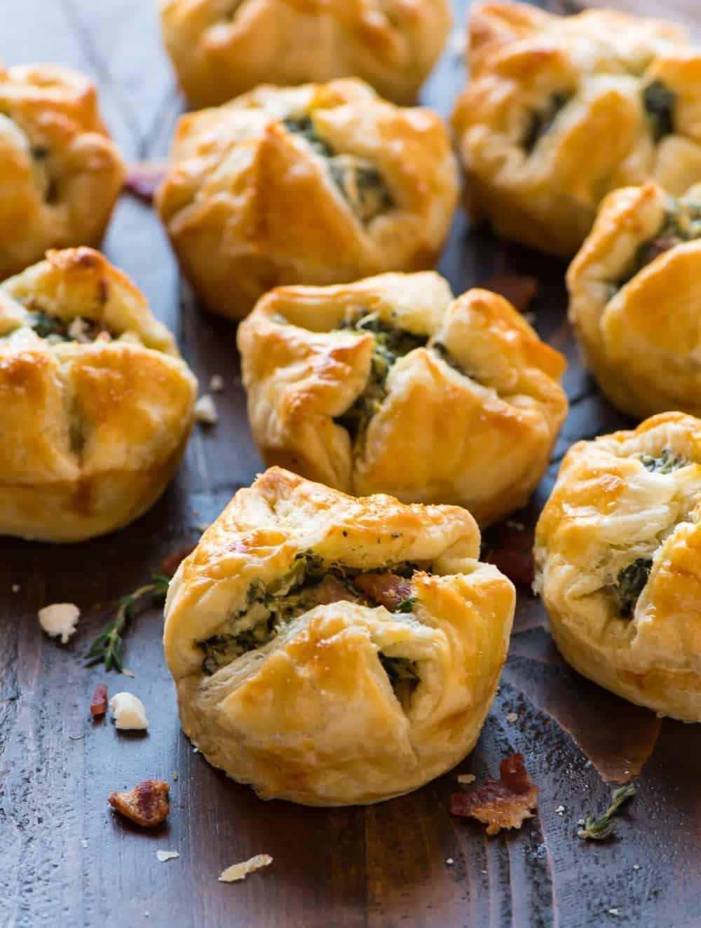 Our 15 Favorite Puff Pastry Appetizers with Cream Cheese Of All Time