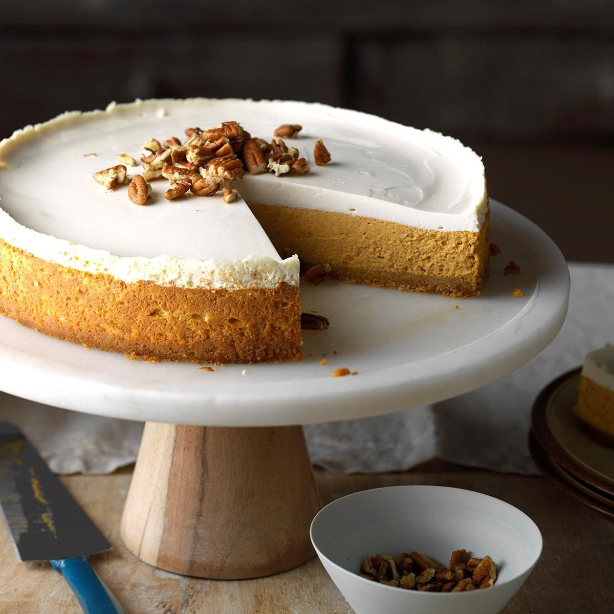 15 Recipes for Great Pumpkin Cheese Cake Recipe