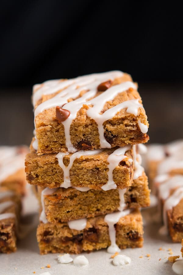 Our 15 Most Popular Pumpkin Cookies Bars
 Ever