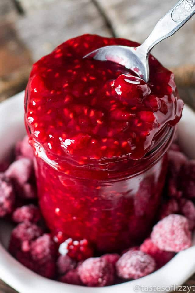 15 Best Ideas Raspberry Dessert Sauce