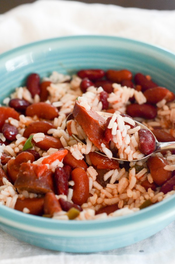 Top 15 Red Beans and Rice with Sausage Recipe Of All Time